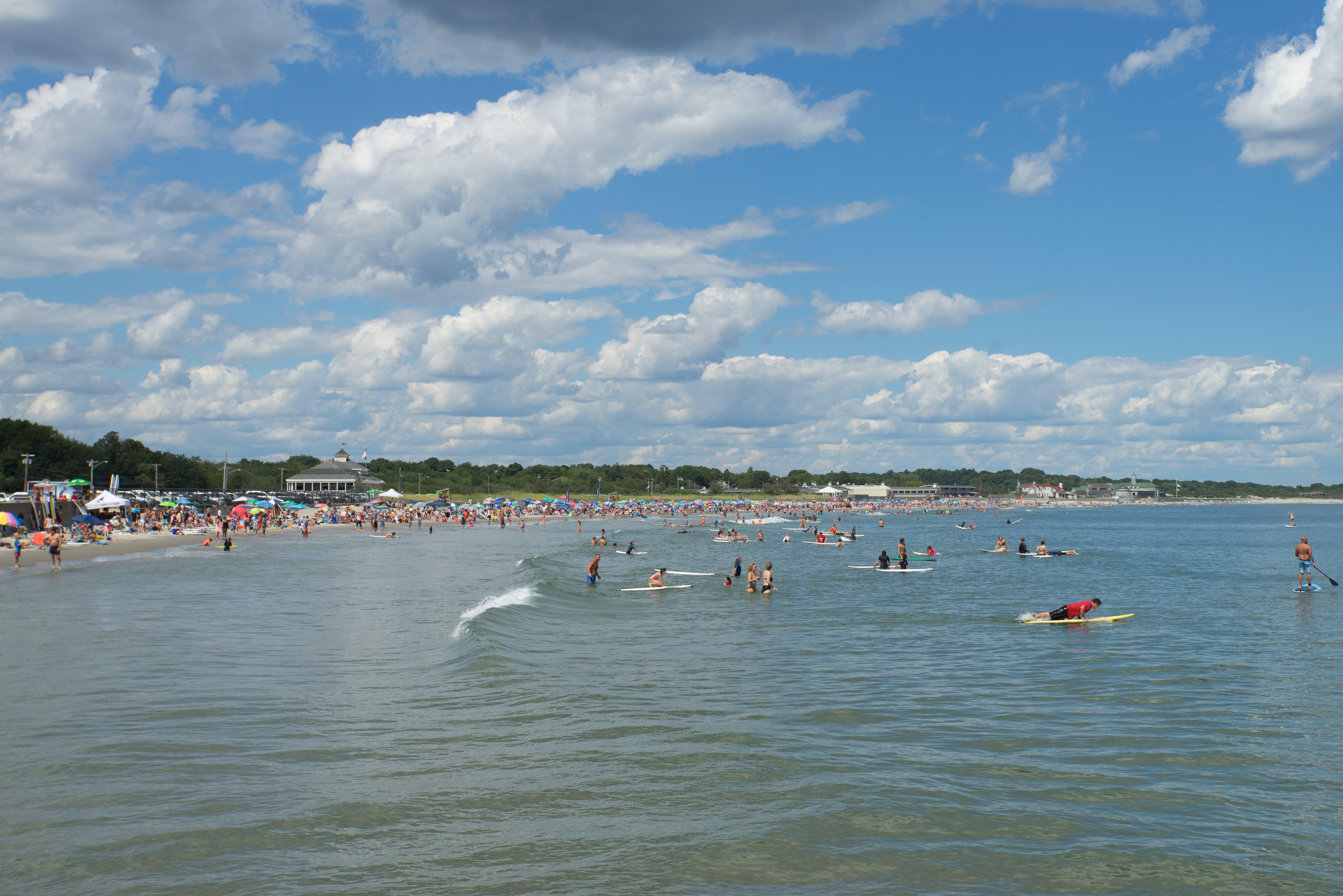 Holiday Inn South Kingstown-Newport Area By Ihg Exterior foto